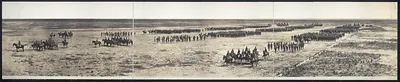 Brigade of infantry, Texas City, 1914