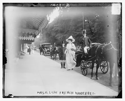Mrs. Elsie French Vanderbilt