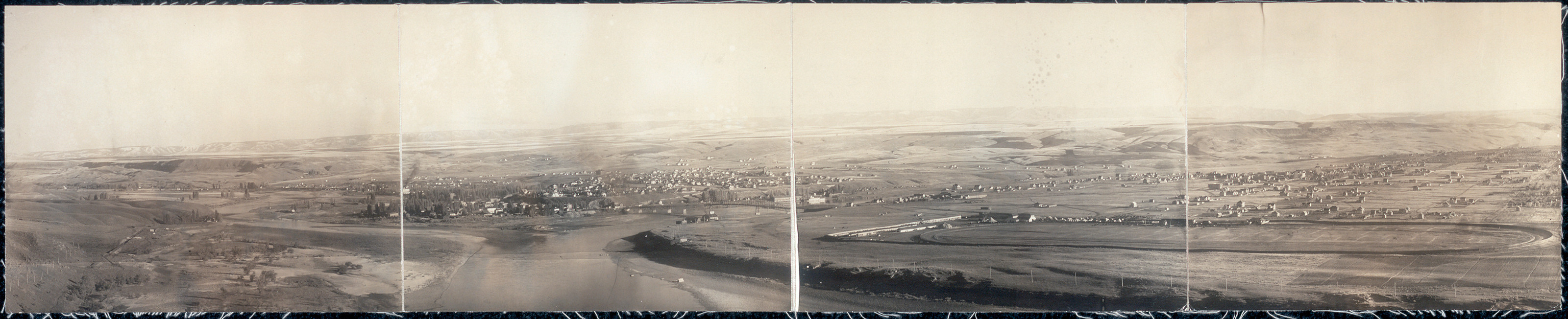 Lewiston - Clarkston, Idaho, 1905, 1905 — historic image