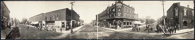 Colfax, Iowa, 1907