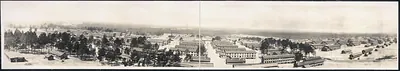 Section of Camp Jackson, Columbia, South Carolina, 1918