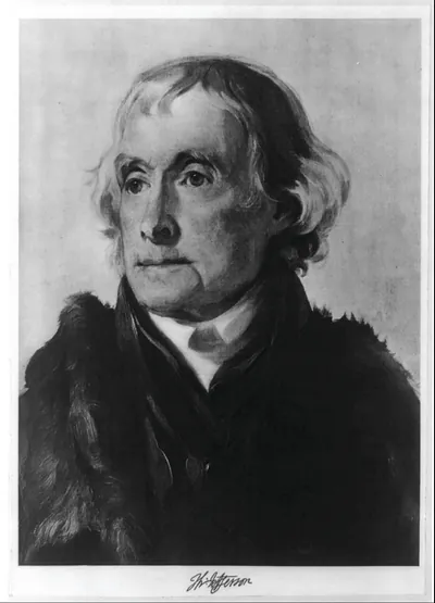 Thomas Jefferson