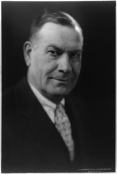 Sen. Wesley Livsey Jones, 1863-1932