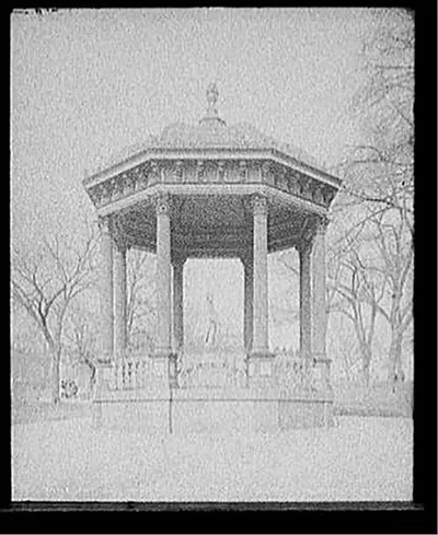 Henry Clay Monument, Richmond, Va.