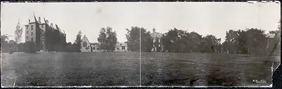 Theological Seminary, Auburn, New York, 1909
