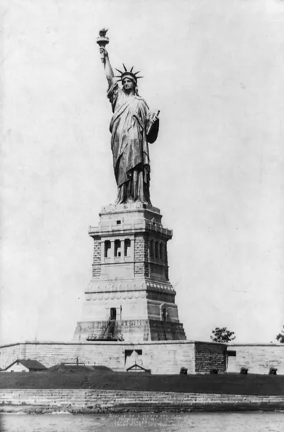 Statue of Liberty
