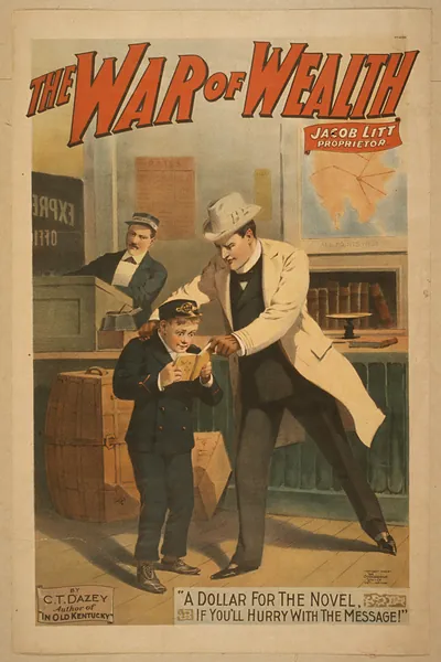 The war of wealth