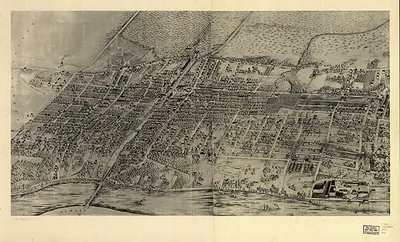 Arlington Kearny, New Jersey, 1907