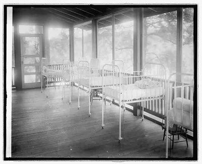 Camp Goodwill Baby Hospital, 7/14/13