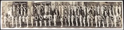 Atlantic City Pageant, New Jersey, 1926