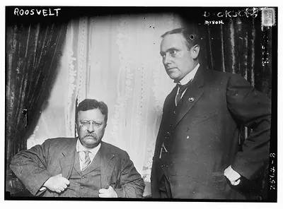 Roosevelt and Dixon