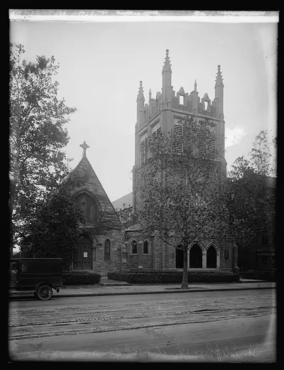 St. Stephen's Protestant, 30 14 St., N.W., [Washington, D.C.]