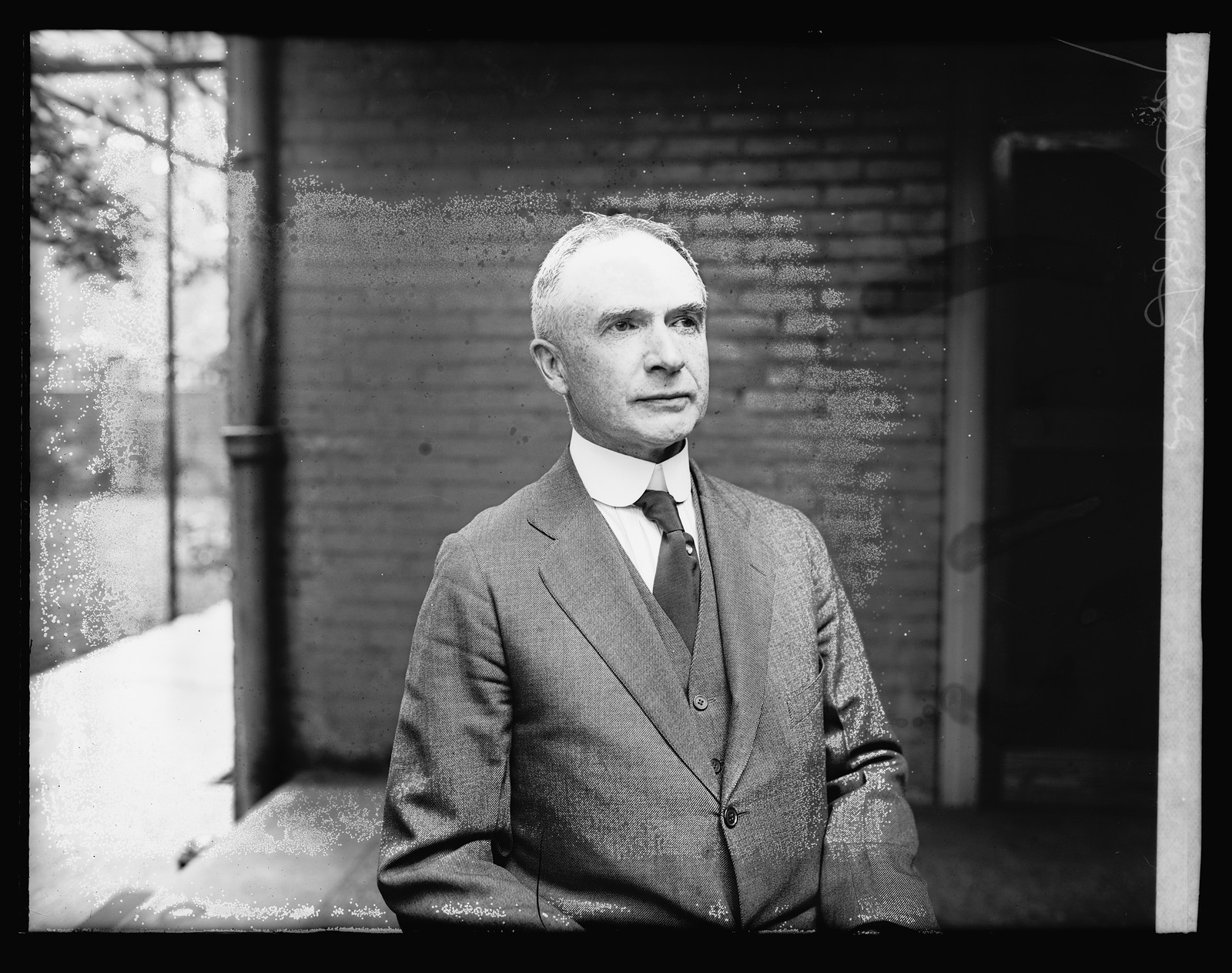 Calvert Townley, [ca. 1920] — historic photograph
