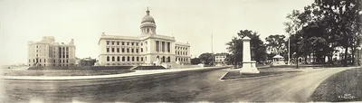 Court House Square, Hackensack, New Jersey
