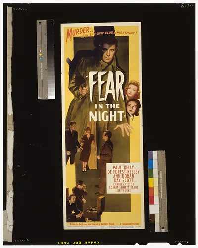 Fear in the night