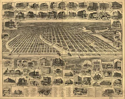 Asbury Park, New Jersey, 1897
