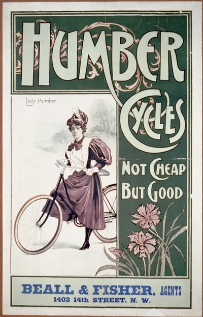 Humber Cycles, Not Cheap but Good.