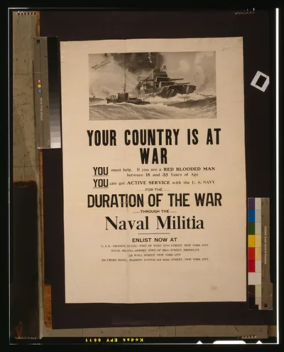 Your country is at war / Frank Paulus 17.