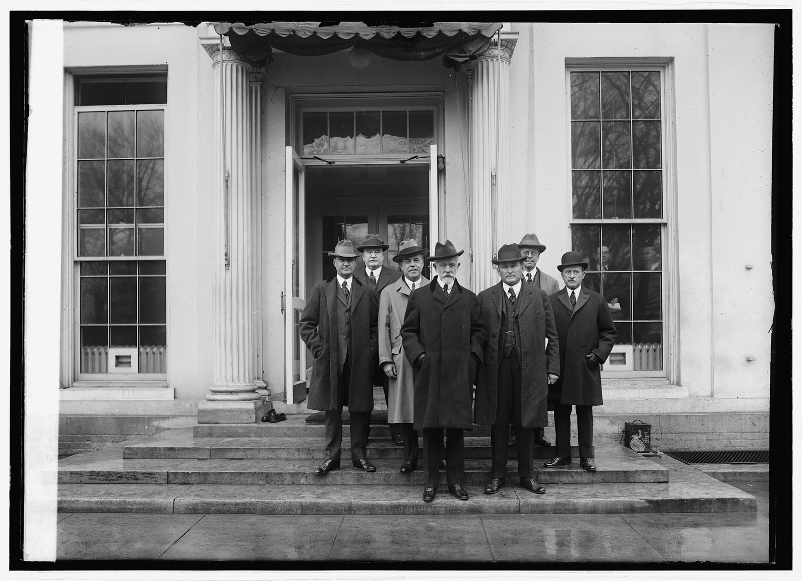 Joint Cong. Committee, 12/5/23, [19]23 December 5. — historic photograph