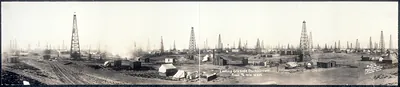 Burkburnett from 3-4s mile west, Texas, 1919
