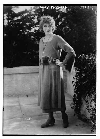 Mary Pickford