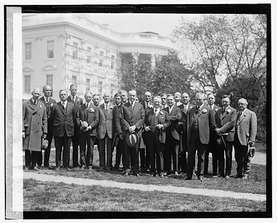 Apple Blossom Festival group, 5/1/24