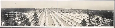 Camp Jackson, Columbia, South Carolina, 1918