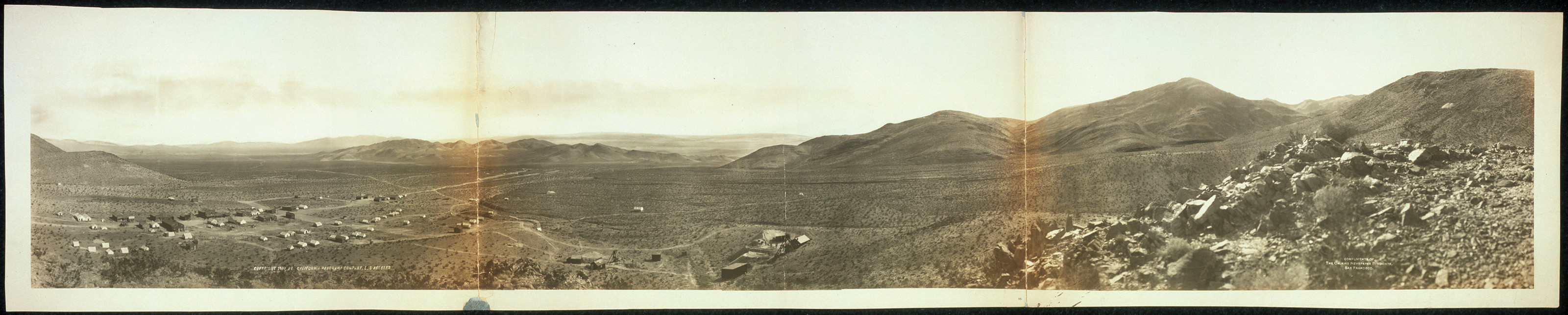 Lee, California, 1908, 1908 — historic image