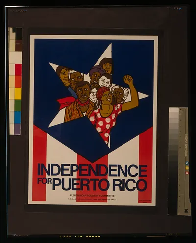 Independence for Puerto Rico