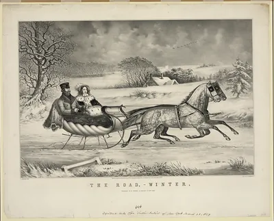 The Road, Winter