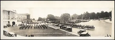 Funeral President Harding Washington, Washington, D.C., 1923