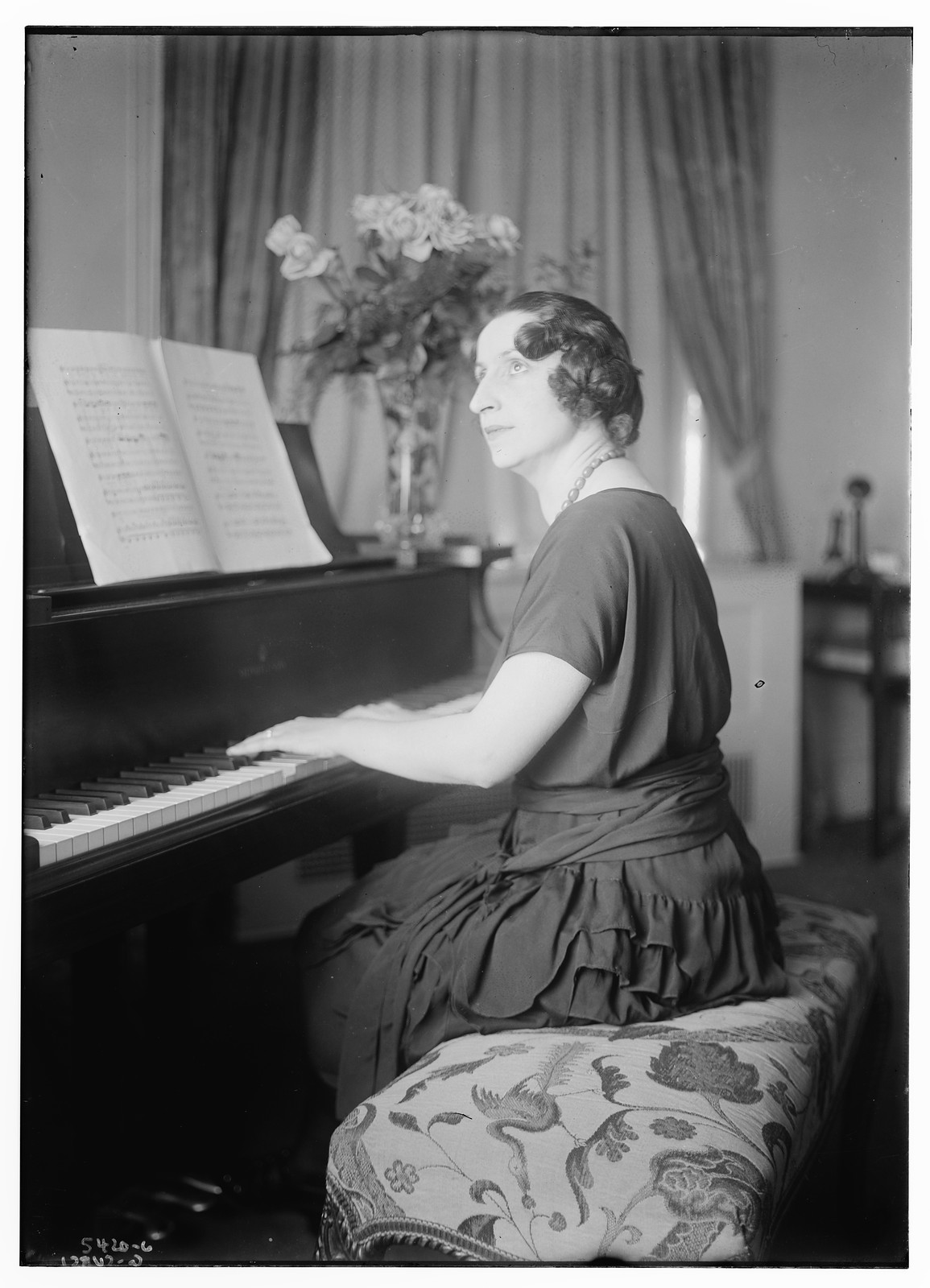 Galli - Curci, n/a — historic photograph