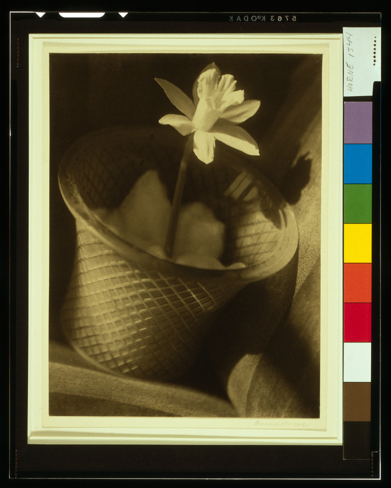 Design / Bernard S. Horne., [ca. 1917] — historic photograph