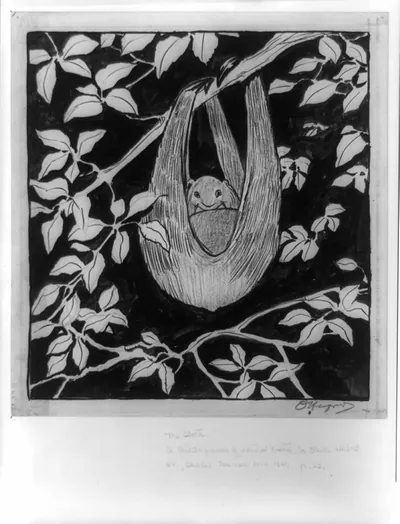 The sloth / O. Herford.