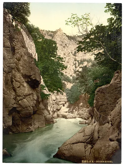 Bodekessel Hartz Germany