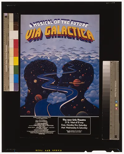Via galactica