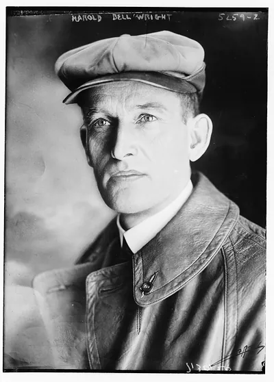 Harold Bell Wright