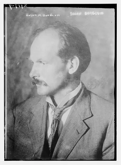 Solon Borgium