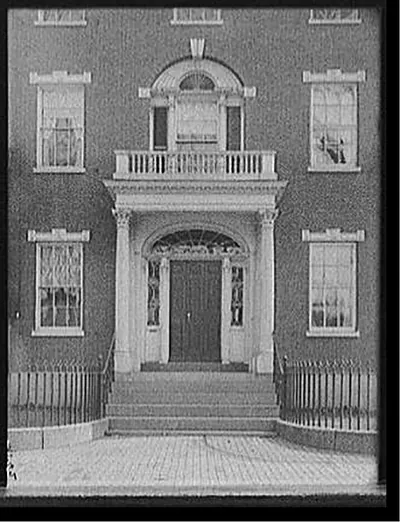 [Dodge-Shreve House, 29 Chestnut Street, Salem, Mass.]
