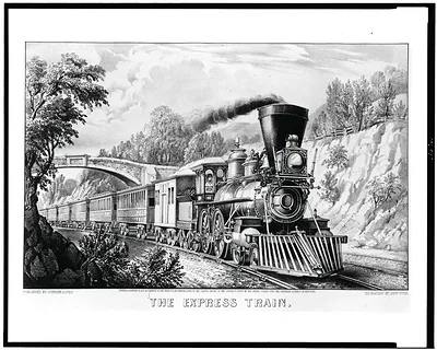 The express train