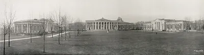 University 4, Charlottesville, Virginia, 1909