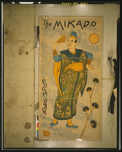 The mikado