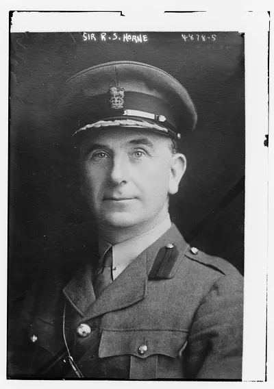 Sir R.S. Horne
