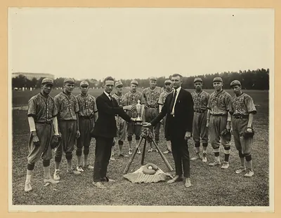 People's Drug Store baseball team, Washington, D.C.