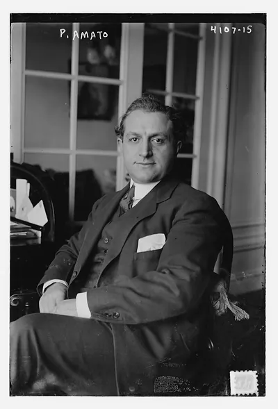 P. Amato
