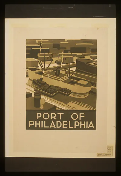 Port of Philadelphia