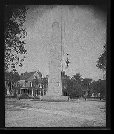 [Independence Monument, Augusta, Ga.]