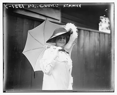Mrs. Christian Hemmick