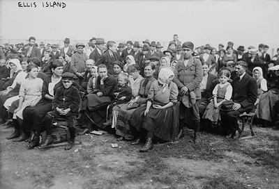 Ellis Island