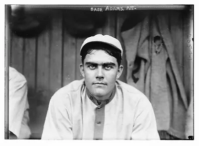 Babe Adams, Pittsburgh, NL (baseball)